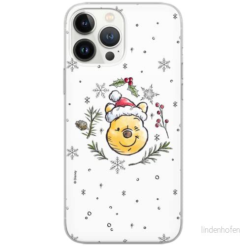 ERT GROUP mobiltelefonfodral för Apple Iphone 6 Plus original och officiellt licensierat Disney mönster Nalle Puh vänner 025 optimalt anpassat till formen på mobiltelefonen, fodral av TPU 5903537389394