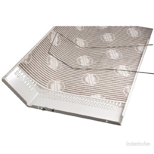 Xavax 00110830 Universal Extraktor Platt Filter med Mättnadsindikator, Paket 2, 47 x 57 cm 4047443005090