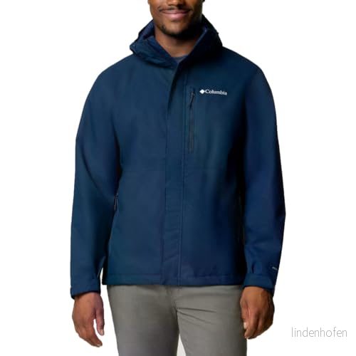 Columbia Hikebound II Jacka för herrar 195982203904