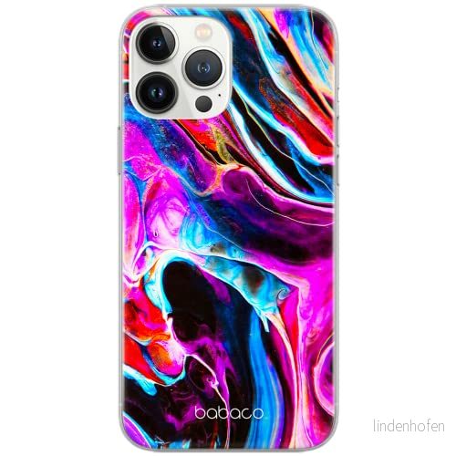 ERT GROUP mobiltelefonfodral för Xiaomi REDMI 10 originalt och officiellt licensierat Babaco mönster Abstract 026, fodral tillverkad av TPU plast 5904805002700
