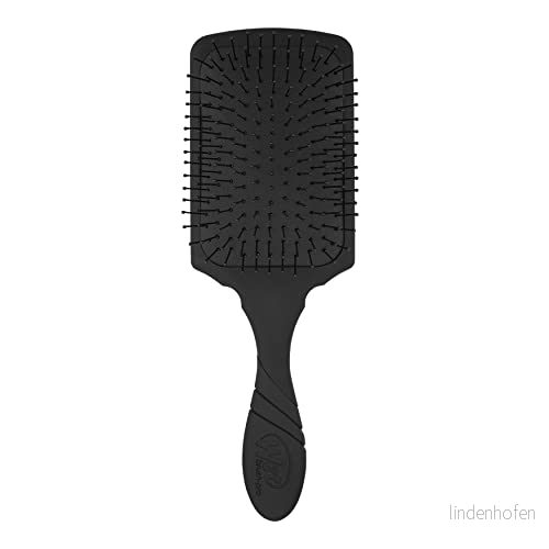 Wet Brush Detangler Paddle PRO Borste - Svart 736658952346