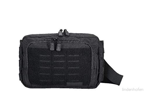 Nitecore NUP30 militär väska vuxen, svart 6952506492749