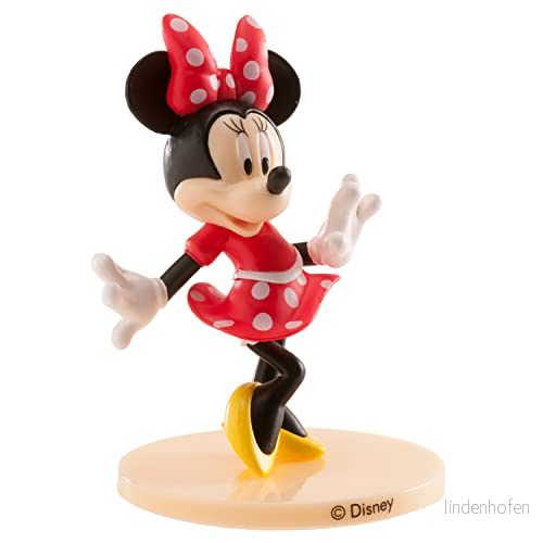 Dekora 347174 Figur, 9cm, Flerfärgad 8435599740457