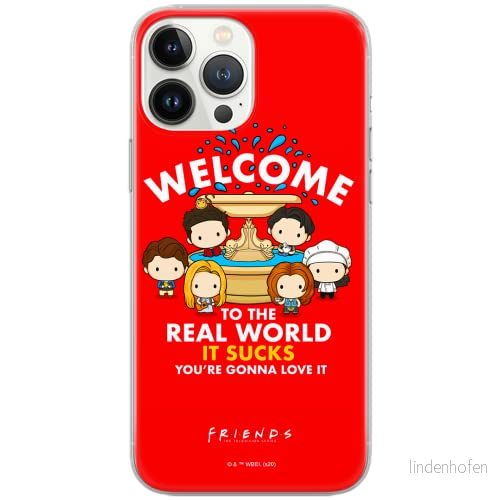 ERT GROUP mobiltelefonfodral för Samsung A11 / M11 originalt och officiellt licensierat Friends mönster 005 optimalt anpassad till formen på mobiltelefonen, fodral tillverkad av TPU plast 5903932264562