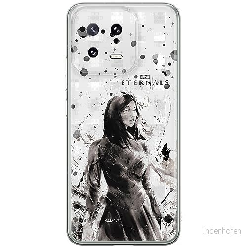 ERT GROUP mobiltelefonfodral för Xiaomi 13 originalt och officiellt licensierat Marvel mönster Eternals 003 optimalt anpassad till formen på mobiltelefonen, fodral tillverkad av TPU plast 5905511904265