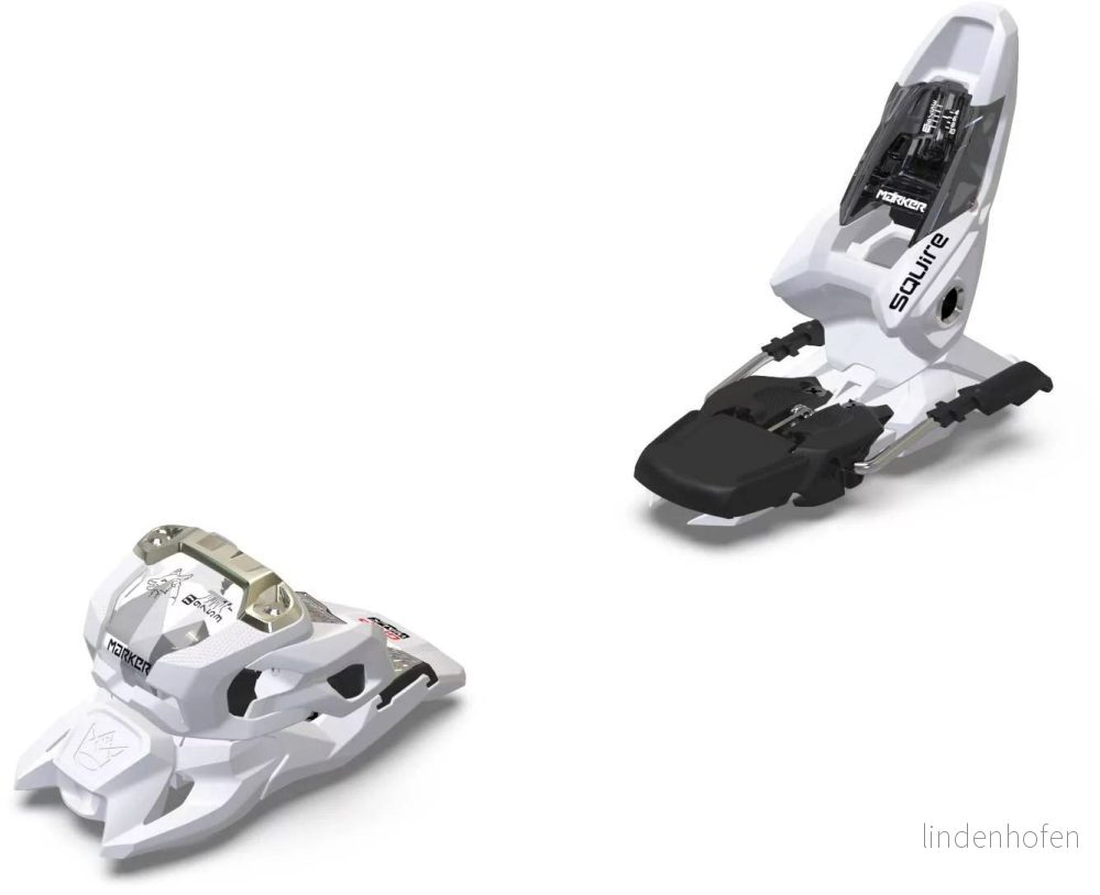 Marker Squire 11 Ski binding 883295402731