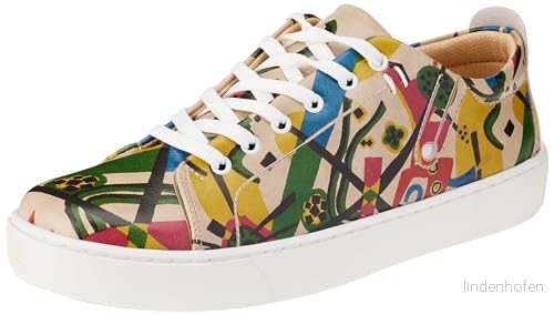 DOGO Sneaky, Sneaker Dam, Flerfärgad, 40 EU 8680544249480