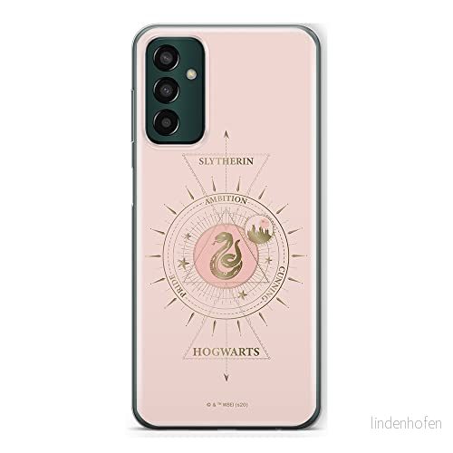 ERT GROUP mobiltelefonfodral för Samsung M13 4G originalt och officiellt licensierat Harry Potter mönster 009 optimalt anpassad till formen på mobiltelefonen, fodral tillverkad av TPU plast 5905511329266
