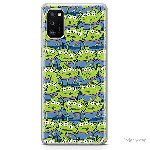 ERT GROUP mobiltelefonfodral för Samsung A41 originalt och officiellt licensierat Disney mönster Toy Story 009 optimalt anpassad till formen på mobiltelefonen, fodral tillverkad av TPU plast 5903537511511