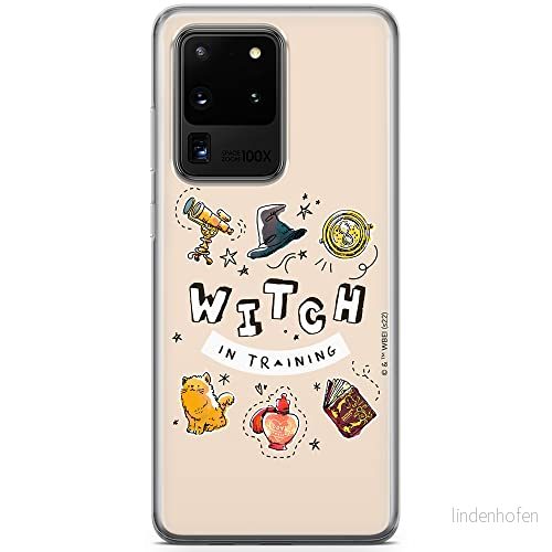 ERT GROUP mobiltelefonfodral för Samsung S20 ULTRA / S11 PLUS originalt och officiellt licensierat Harry Potter mönster 244 anpassad till formen på mobiltelefonen, fodral tillverkad av TPU plast 5905131715395