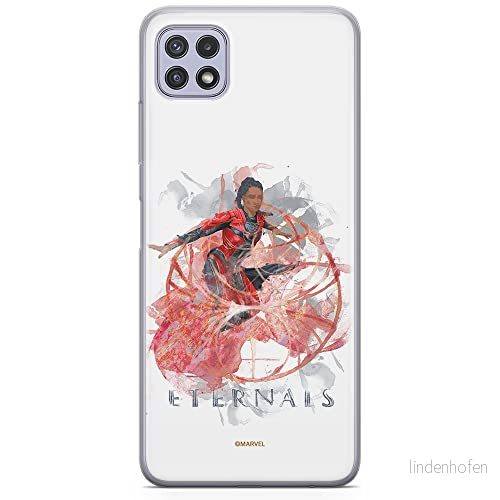 ERT GROUP mobiltelefonfodral för Samsung A22 5G originalt och officiellt licensierat Marvel mönster Eternals 013 optimalt anpassad till formen på mobiltelefonen, fodral tillverkad av TPU plast 5904805129605