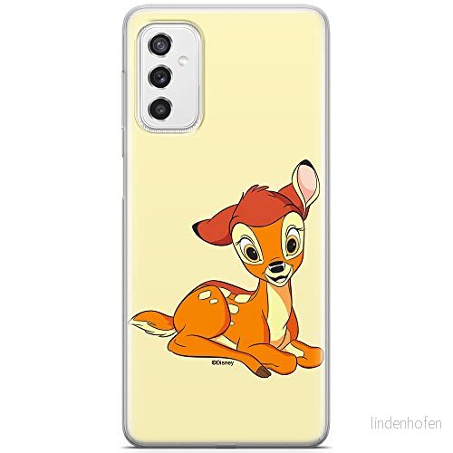 ERT GROUP mobiltelefonfodral för Samsung M52 5G originalt och officiellt licensierat Disney mönster Bambi 016 optimalt anpassad till formen på mobiltelefonen, fodral tillverkad av TPU plast 5905131168634