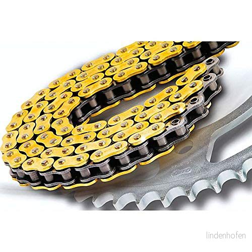 Uppsättning kedja anpassningsbar Suzuki 1300 GSX R Hayabusa 1999+2007 530 17x40 (diam 5400598038891