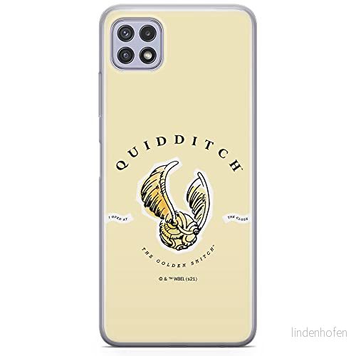 ERT GROUP mobiltelefonfodral för Samsung A22 5G originalt och officiellt licensierat Harry Potter mönster 071 optimalt anpassad till formen på mobiltelefonen, fodral tillverkad av TPU plast 5903932811100