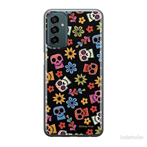 ERT GROUP mobiltelefonfodral för Samsung M13 4G/M23 5G/F23 originalt och officiellt licensierat Disney mönster Coco 001 optimalt anpassad till formen på mobiltelefonen, fodral tillverkad av TPU plast 5905511362195