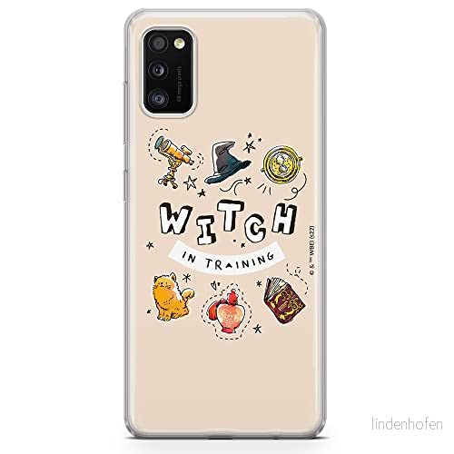 ERT GROUP mobiltelefonfodral för Samsung A41 originalt och officiellt licensierat Harry Potter mönster 244 optimalt anpassad till formen på mobiltelefonen, fodral tillverkad av TPU plast 5905131715579
