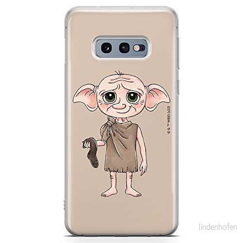 ERT GROUP mobiltelefonfodral för Samsung S10e originalt och officiellt licensierat Harry Potter mönster 206 optimalt anpassad till formen på mobiltelefonen, fodral tillverkad av TPU plast 5905131676283