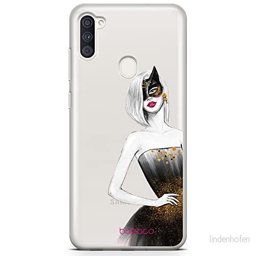 ERT GROUP mobiltelefonfodral för Samsung A03S originalt och officiellt licensierat Babaco mönster Girls 010 optimalt anpassad till formen på mobiltelefonen, gedeeltelijk transparant 5904805001123