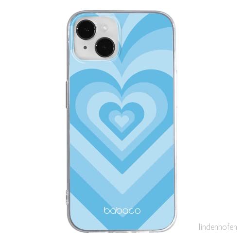 ERT GROUP mobiltelefonfodral för Samsung A51 5G originalt och officiellt licensierat Babaco mönster Hearts 007 optimalt anpassad till formen på mobiltelefonen, fodral tillverkad av TPU plast 5904805679612