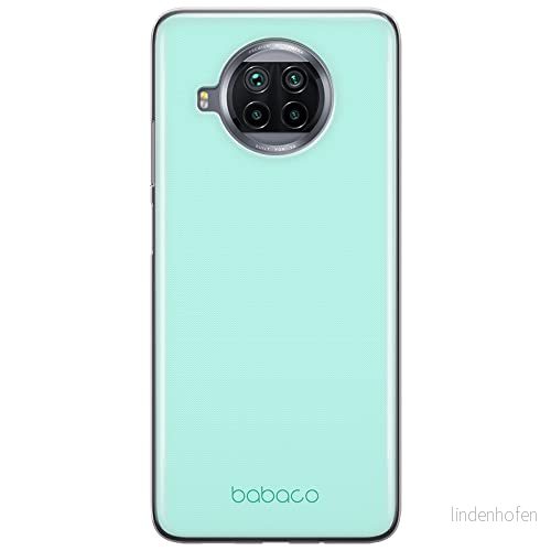 ERT GROUP mobiltelefonfodral för Xiaomi REDMI NOTE 9T originalt och officiellt licensierat Babaco mönster Classic 007 optimalt anpassad till formen på mobiltelefonen, fodral tillverkad av TPU plast 5904805652417