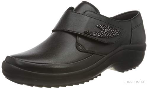 Berkemann Talia sneakers för kvinnor, svart, 42 EU 4049261341633