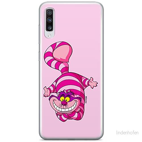 ERT GROUP mobiltelefonfodral för Samsung A70 originalt och officiellt licensierat Disney mönster Alice & Friends 003 optimalt anpassad till formen på mobiltelefonen, fodral tillverkad av TPU plast 5905131159335