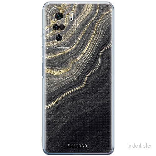 ERT GROUP mobiltelefonfodral för Xiaomi MI 11i/ REDMI K40/K40 PRO/POCO F3/ F3 PRO originalt och officiellt licensierat Babaco mönster Marble 009, fodral tillverkad av TPU plast 5905511882099
