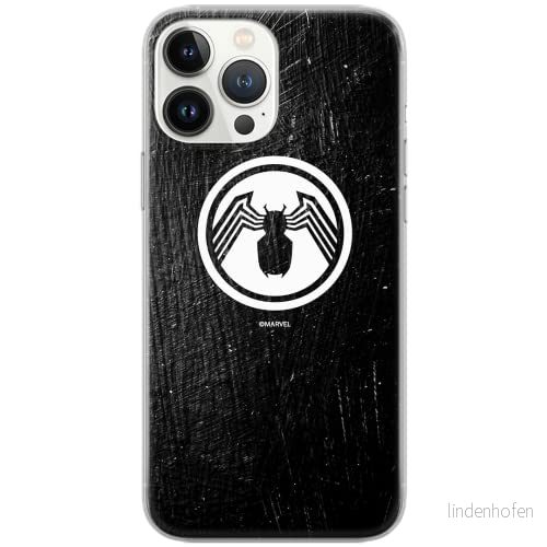 ERT GROUP mobiltelefonfodral för Xiaomi REDMI 10 originalt och officiellt licensierat Marvel mönster Venom 001 anpassad till formen på mobiltelefonen, fodral tillverkad av TPU plast 5904805005954