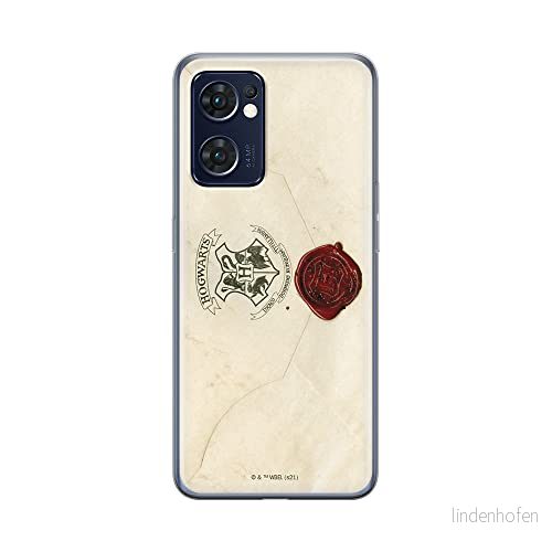 ERT GROUP mobiltelefonfodral för Oppo RENO 7 5G originalt och officiellt licensierat Harry Potter mönster 074 optimalt anpassad till formen på mobiltelefonen, fodral tillverkad av TPU plast 5905511312480
