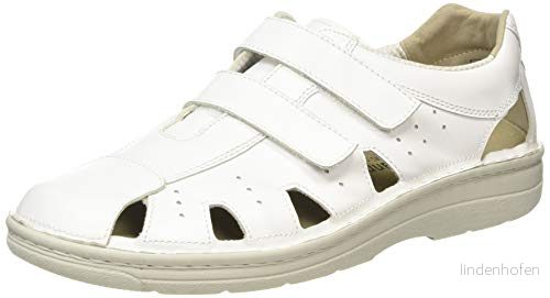 Berkemann Joost sneakers för män, Vit, 42 EU 4049261390754