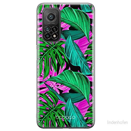 ERT GROUP mobiltelefonfodral för Xiaomi Redmi Note 11 Pro 5G/11 4G originalt och officiellt licensierat Babaco mönster Plants 004, fodral tillverkad av TPU plast 5904805632884