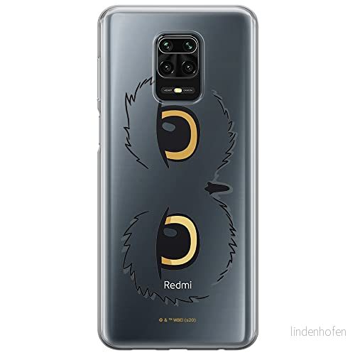 ERT GROUP mobiltelefonfodral för Xiaomi REDMI NOTE 9 PRO/ 9S originalt och officiellt licensierat Harry Potter mönster 028 optimalt anpassad till formen på mobiltelefonen, gedeeltelijk transparant 5903040317211
