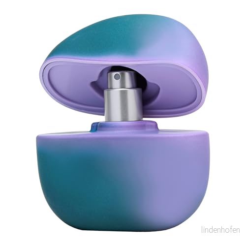 Addison Rae Effortless AF 1 oz EDP Spray damparfym humörförstärkning, vegansk, grym fri scen med äpple, röd plommon, rosa ananas, orkidé, Lily of the Valley, Sandalwood och Musk 850024399884