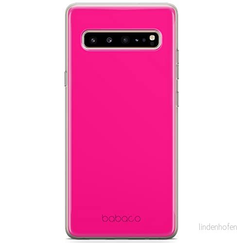 ERT GROUP Mobiltelefonskal för Samsung S10 5G original och officiellt licensierat Babaco mönster Classic 008 anpassat till mobiltelefonens form, TPU fodral 5903932600186