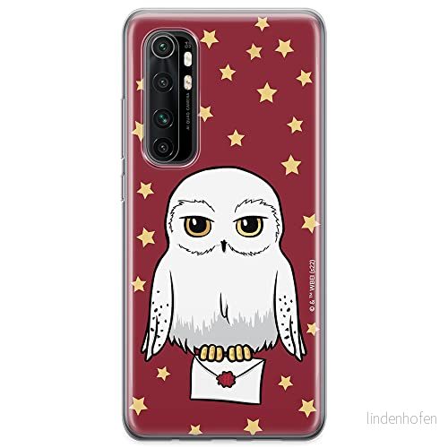 ERT GROUP mobiltelefonfodral för Xiaomi MI NOTE 10 Lite originalt och officiellt licensierat Harry Potter mönster 240 optimalt anpassad till formen på mobiltelefonen, fodral tillverkad av TPU plast 5905131652263