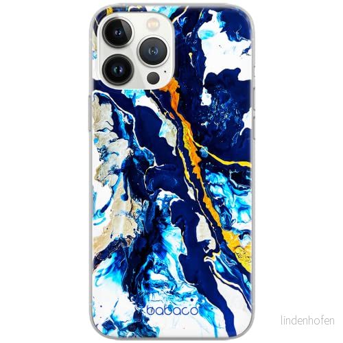 ERT GROUP mobiltelefonfodral för Samsung S10 PLUS originalt och officiellt licensierat Babaco mönster Abstract 010 Vit optimalt anpassad till formen på mobiltelefonen, fodral tillverkad av TPU plast 5903537746890