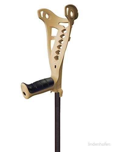 Antar Säker Promenad Underarm Stöd 470 g, Beige 5901571461168