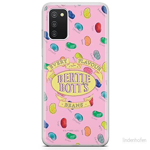 ERT GROUP mobiltelefonfodral för Samsung A03S originalt och officiellt licensierat Harry Potter mönster 078 optimalt anpassad till formen på mobiltelefonen, fodral tillverkad av TPU plast 5903932996531
