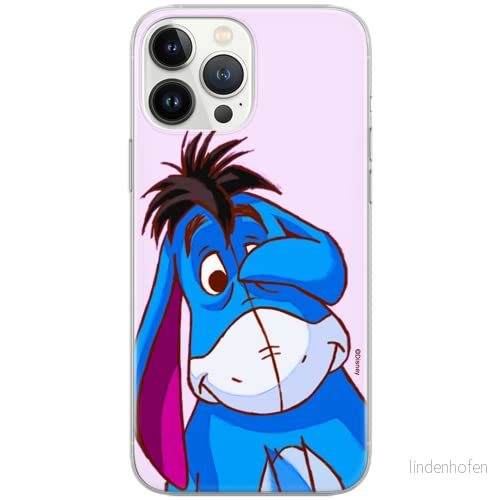 ERT GROUP mobiltelefonfodral för Xiaomi REDMI 9 originalt och officiellt licensierat Disney mönster Winnie the Pooh and friends 037, fodral tillverkad av TPU plast 5903537555591