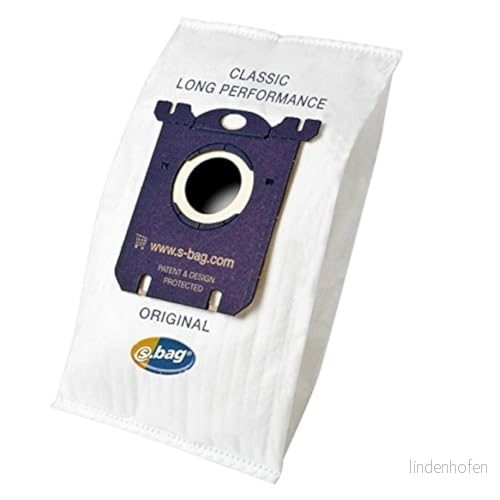 Philips FC8021/03 Classic Long Performance Dammsugarpåse 4-pack 8710103291381 Philips FC8021/03 Classic Long Performance Dammsugarpåse 4-pack 8710103291381