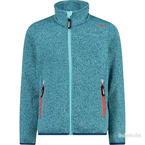 CMP Knit tech barnjacka G unisex barn pojkar 8058949063121