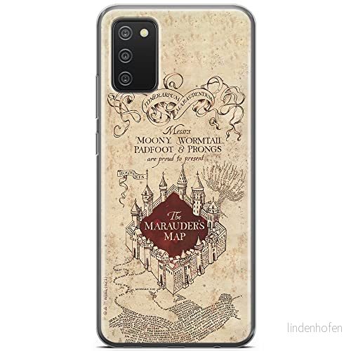 ERT GROUP mobiltelefonfodral för Samsung A02S originalt och officiellt licensierat Harry Potter mönster 073 optimalt anpassad till formen på mobiltelefonen, fodral tillverkad av TPU plast 5903537614274