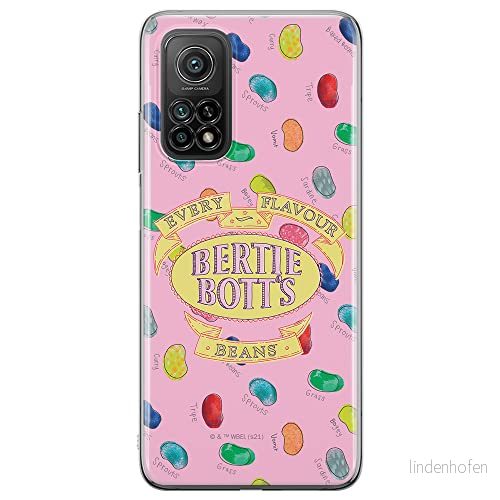 ERT GROUP mobiltelefonfodral för Xiaomi Redmi Note 11 Pro 5G/11 4G originalt och officiellt licensierat Harry Potter mönster 078, fodral tillverkad av TPU plast 5904805637209