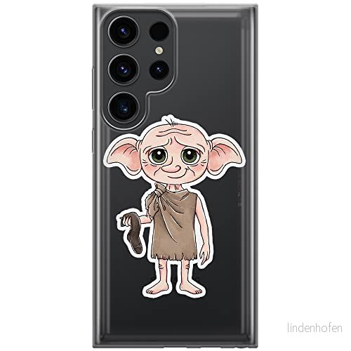ERT GROUP mobiltelefonfodral för Samsung S23 ULTRA originalt och officiellt licensierat Harry Potter mönster 206 optimalt anpassad till formen på mobiltelefonen, gedeeltelijk transparant 5905511473617