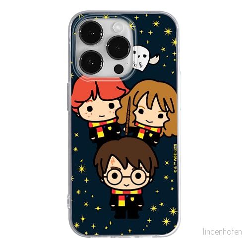 ERT GROUP mobiltelefonfodral för Apple Iphone 14 PRO MAX originalt och officiellt licensierat Harry Potter mönster 239, fodral tillverkad av TPU plast 5905131942487