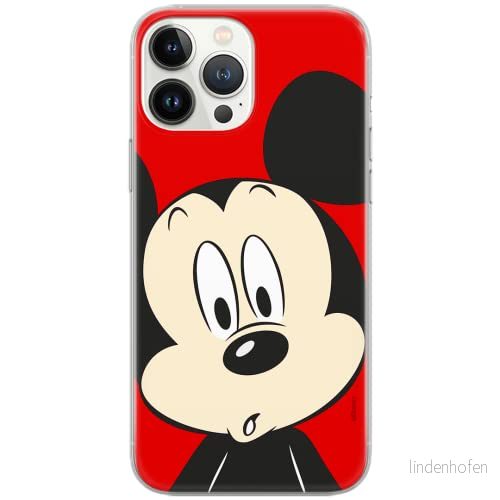 ERT GROUP mobiltelefonfodral för Xiaomi REDMI 10 originalt och officiellt licensierat Disney mönster Mickey 019, fodral tillverkad av TPU plast 5904805004063