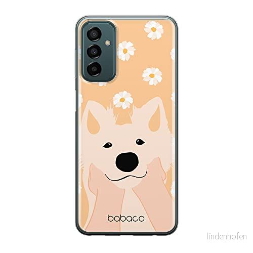 ERT GROUP mobiltelefonfodral för Samsung M13 4G/M23 5G/F23 originalt och officiellt licensierat Babaco mönster Dogs 010 optimalt anpassad till formen på mobiltelefonen, fodral tillverkad av TPU plast 5905511370619