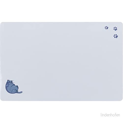 Trixie Place Mat 44x28 cm grey 4057589245496