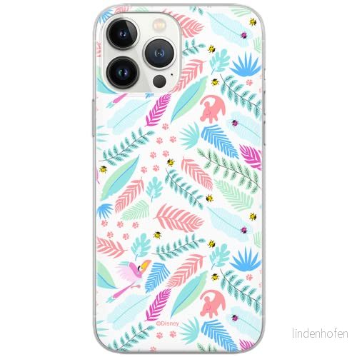 ERT GROUP mobiltelefonfodral för Xiaomi REDMI 9 originalt och officiellt licensierat Disney mönster The Lion King 001 optimalt anpassad till formen på mobiltelefonen, fodral tillverkad av TPU plast 5903040286357