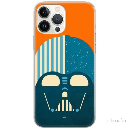 ERT GROUP mobiltelefonfodral för Oppo A53 / A53S originalt och officiellt licensierat Star Wars mönster Darth Vader 025 optimalt anpassad till formen på mobiltelefonen, fodral tillverkad av TPU plast 5903040197080